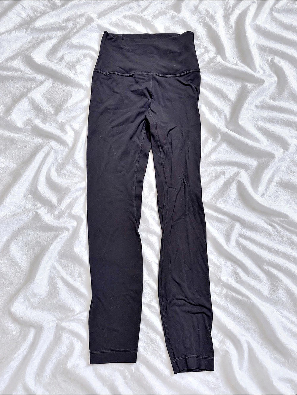 lululemon Align High-Rise Pant 28" Black Leggings